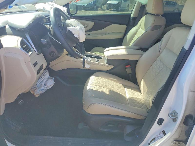 2020 Nissan Murano მანქანა იყიდება აუქციონზე, vin: 5N1AZ2DS5LN122096, აუქციონის ნომერი: 49376256