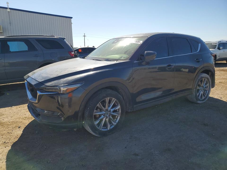 Aukcja sprzedaży 2021 Mazda Cx-5, vin: JM3KFBDM4M1346592, numer aukcji: 46317686
