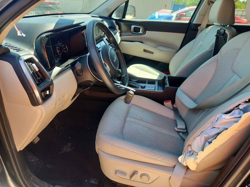 50014636 :رقم المزاد ، 5XYRL4LC6PG234658 vin ، 2023 Kia Sorento مزاد بيع