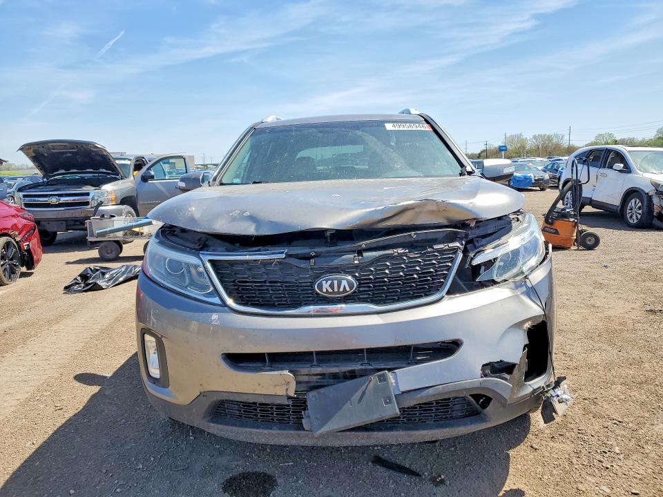 Продаж на аукціоні авто 2015 Kia Sorento, vin: 5XYKT4A62FG655810, номер лоту: 49958946