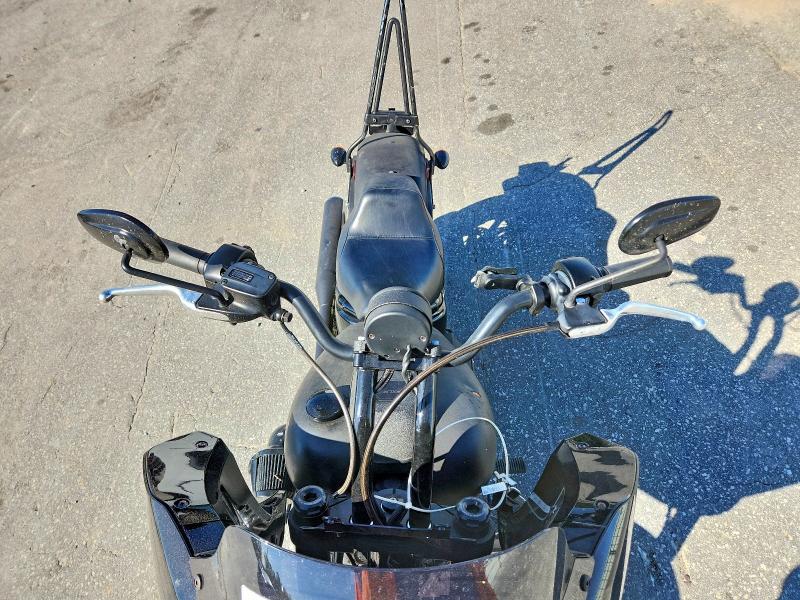 50584066 :رقم المزاد ، 1HD1YWZ15RB040747 vin ، 2024 Harley-davidson Fxlrs مزاد بيع