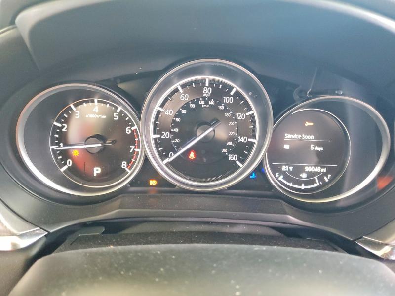 Aukcja sprzedaży 2018 Mazda 6, vin: JM1GL1WY0J1308922, numer aukcji: 49440026