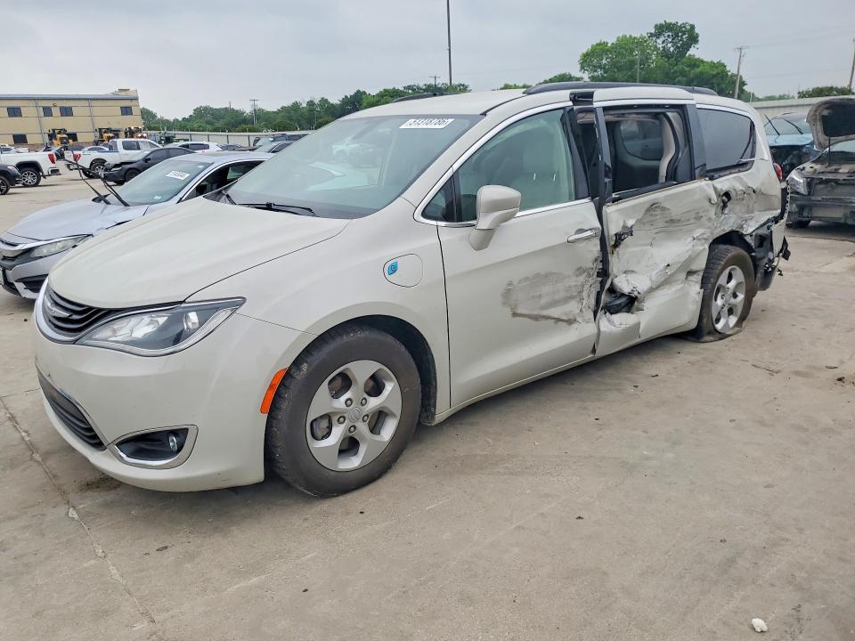 51318786 :رقم المزاد ، 2C4RC1L7XHR771953 vin ، 2017 Chrysler Pacifica مزاد بيع