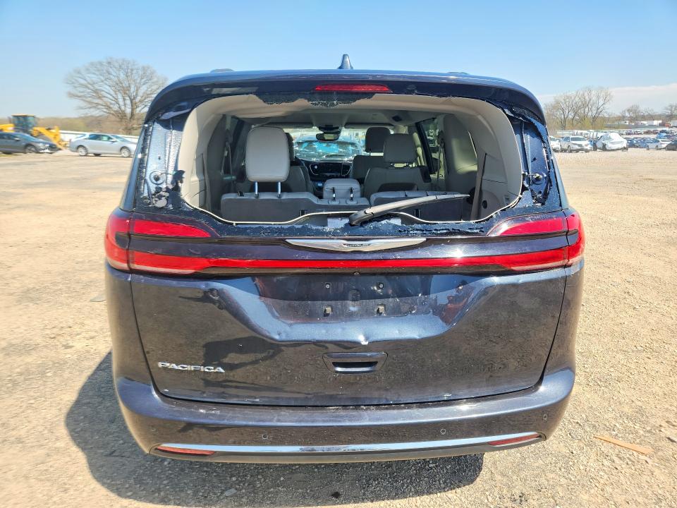 Aukcja sprzedaży 2021 Chrysler Pacifica, vin: 2C4RC1BGXMR574079, numer aukcji: 50811906