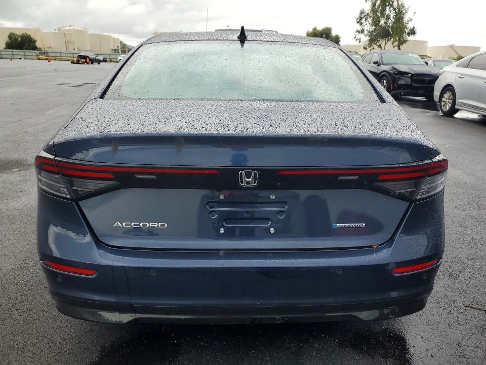 50440086 :رقم المزاد ، 1HGCY2F66SA078021 vin ، 2025 Honda Accord مزاد بيع