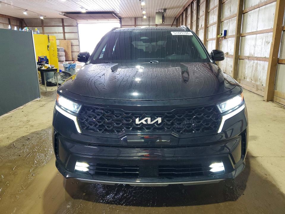Продажа на аукционе авто 2022 Kia Sorento, vin: 5XYRK4LF0NG154220, номер лота: 51429106