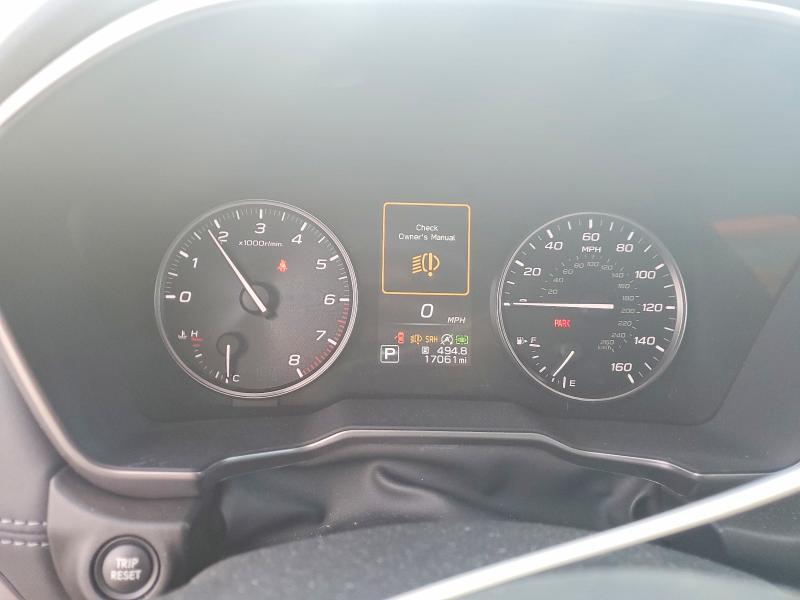 Продажа на аукционе авто 2025 Subaru Outback, vin: 4S4BTANC2S3154828, номер лота: 50265036
