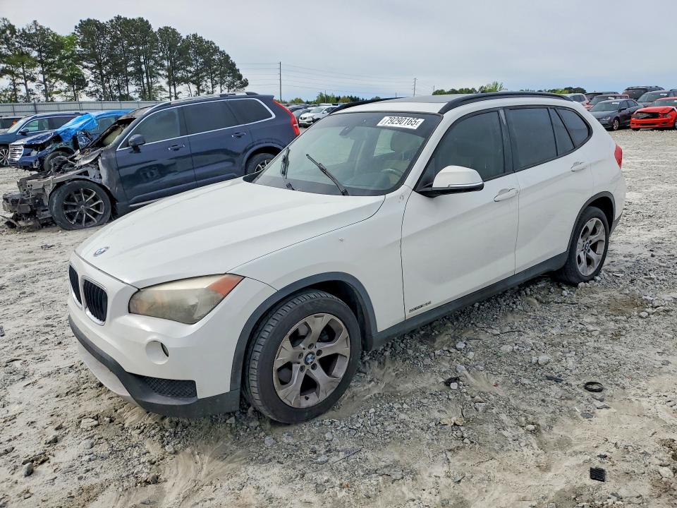 Aukcja sprzedaży 2014 Bmw X1, vin: WBAVM1C54EVW52053, numer aukcji: 79290165