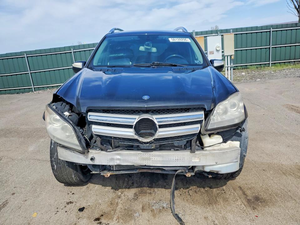 Aukcja sprzedaży 2010 Mercedes-benz Gl, vin: 4JGBF7BE2AA553037, numer aukcji: 50139206