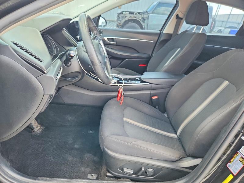 Aukcja sprzedaży 2021 Hyundai Sonata, vin: KMHL64JA4MA150120, numer aukcji: 50218476