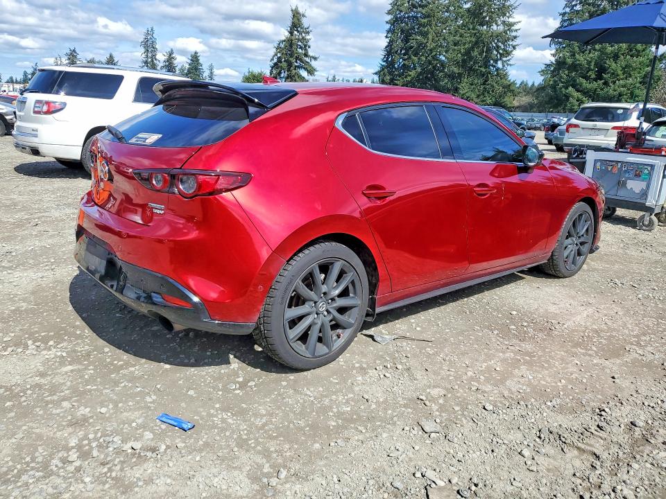 Продаж на аукціоні авто 2021 Mazda 3, vin: JM1BPBNY1M1332754, номер лоту: 48133696