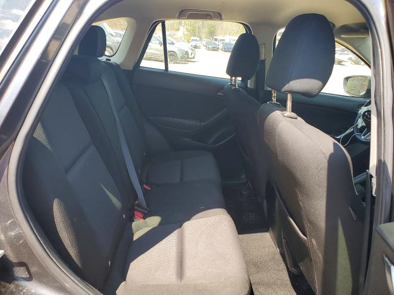 Aukcja sprzedaży 2015 Mazda Cx-5, vin: JM3KE4BY8F0542967, numer aukcji: 49940526