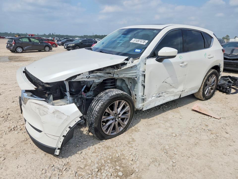 Aukcja sprzedaży 2019 Mazda Cx-5, vin: JM3KFADMXK0685967, numer aukcji: 51497476