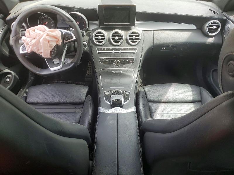 Aukcja sprzedaży 2018 Mercedes-benz C, vin: WDDWK4JBXJF676472, numer aukcji: 48830636