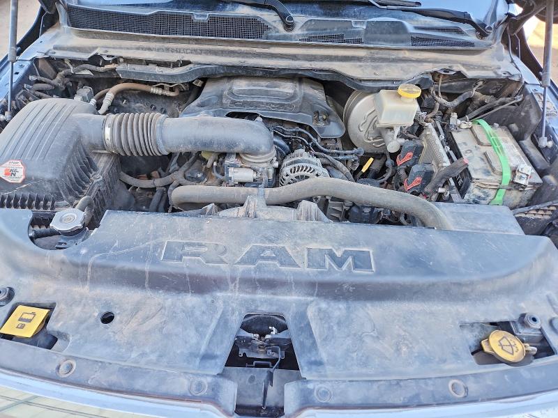 Auction sale of the 2021 Ram 1500, vin: 1C6SRFMT3MN758095, lot number: 49867446