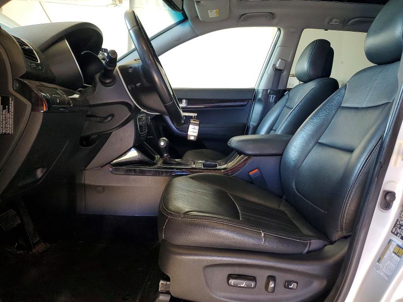 50781886 :رقم المزاد ، 5XYKU4A79FG595224 vin ، 2015 Kia Sorento مزاد بيع