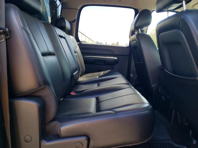 50075646 :رقم المزاد ، 3GCRKSE3XAG172825 vin ، 2010 Chevrolet Silverado مزاد بيع