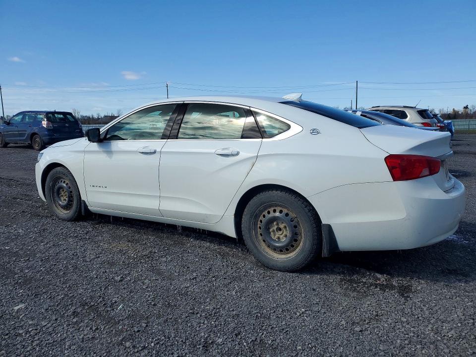 48859386 :رقم المزاد ، 2G11Z5SL7F9175996 vin ، 2015 Chevrolet Impala مزاد بيع
