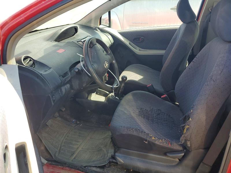Aukcja sprzedaży 2009 Toyota Yaris, vin: JTDJT903595255642, numer aukcji: 48934496