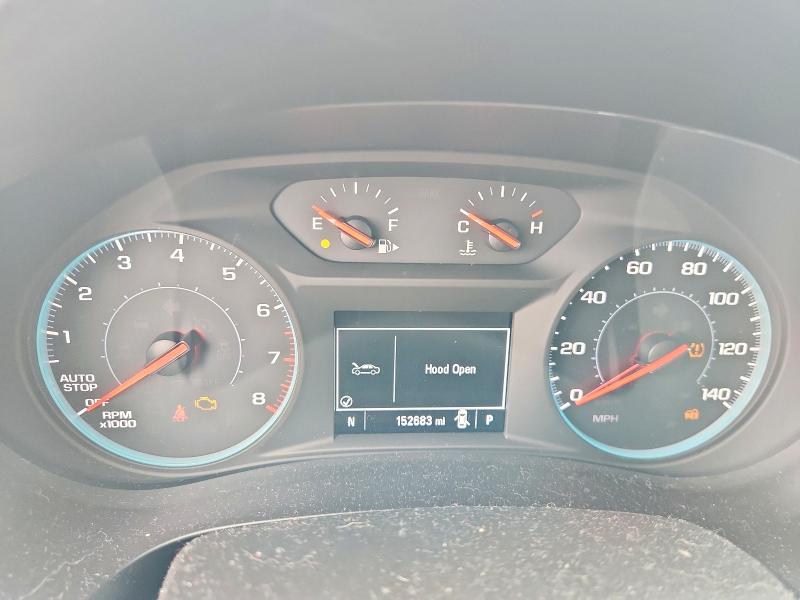 Aukcja sprzedaży 2019 Chevrolet Malibu, vin: 1G1ZB5STXKF214847, numer aukcji: 49628376