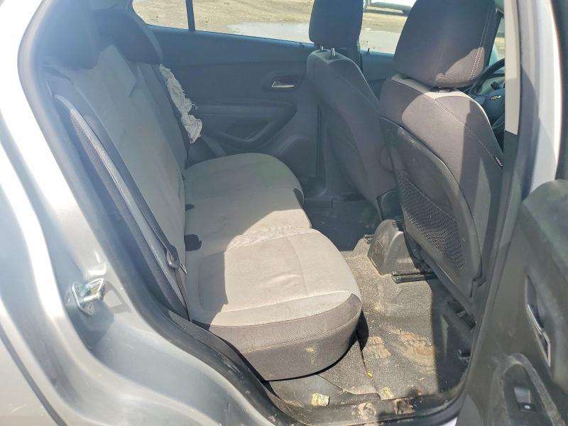 Продаж на аукціоні авто 2016 Chevrolet Trax, vin: KL7CJNSB7GB608843, номер лоту: 50333116