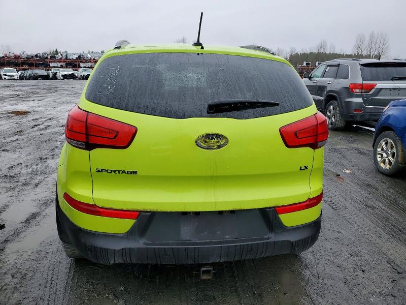 Продаж на аукціоні авто 2014 Kia Sportage, vin: KNDPB3AC5E7627228, номер лоту: 49370566