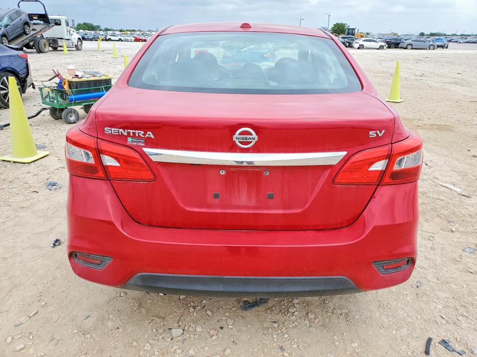 Продажа на аукционе авто 2018 Nissan Sentra, vin: 3N1AB7AP4JL646748, номер лота: 49913556