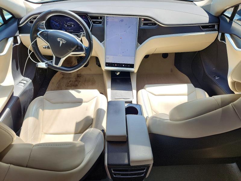 Aukcja sprzedaży 2017 Tesla Mdl S, vin: 5YJSA1E25HF216252, numer aukcji: 51703766