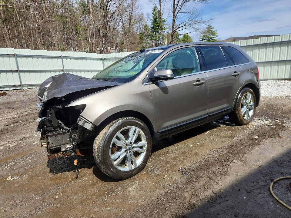 Aukcja sprzedaży 2014 Ford Edge, vin: 2FMDK4KC1EBB71397, numer aukcji: 49958716