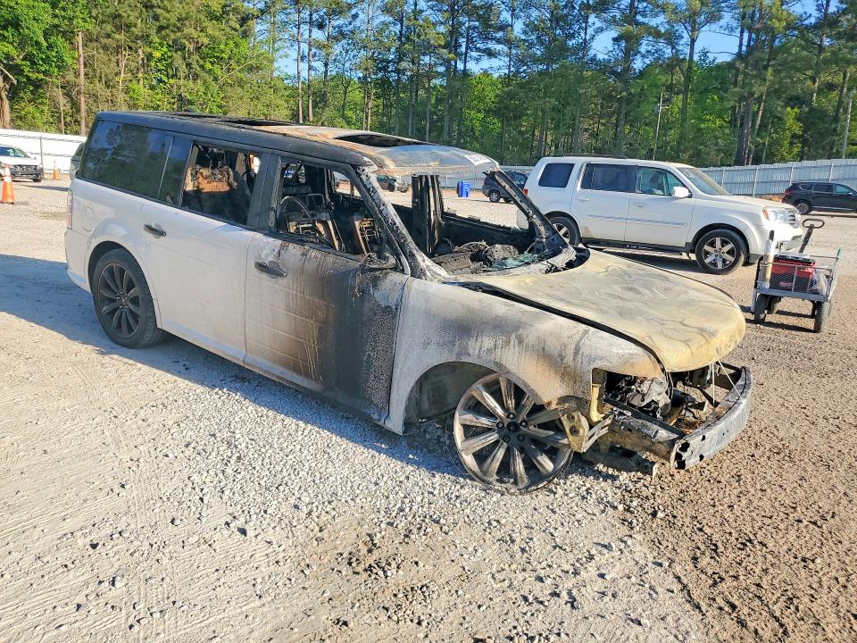 Aukcja sprzedaży 2016 Ford Flex, vin: 2FMHK6DT2GBA06309, numer aukcji: 50071436