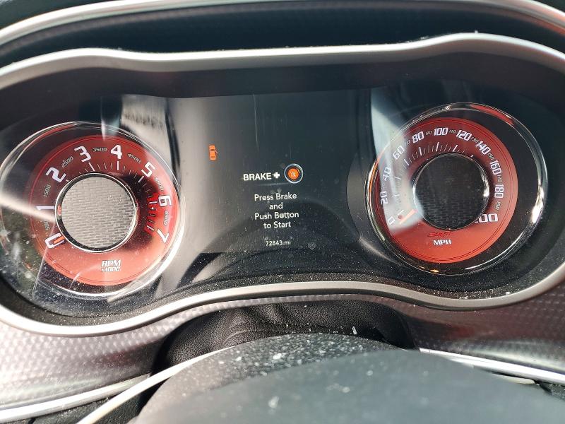 2017 Dodge Challenger მანქანა იყიდება აუქციონზე, vin: 2C3CDZC92HH508515, აუქციონის ნომერი: 48708836