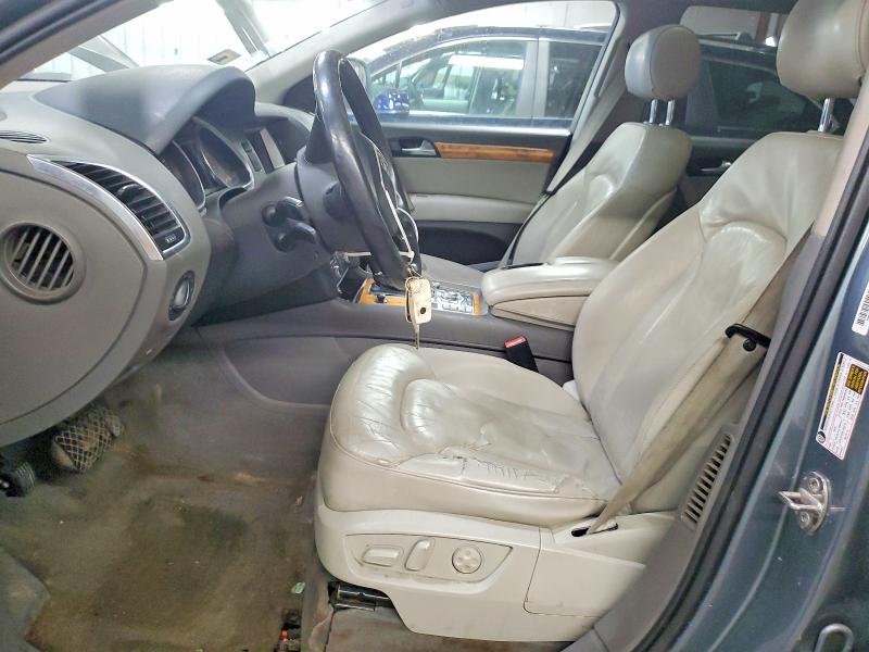 Продаж на аукціоні авто 2009 Audi Q7, vin: WA1AY74L99D012707, номер лоту: 49328026