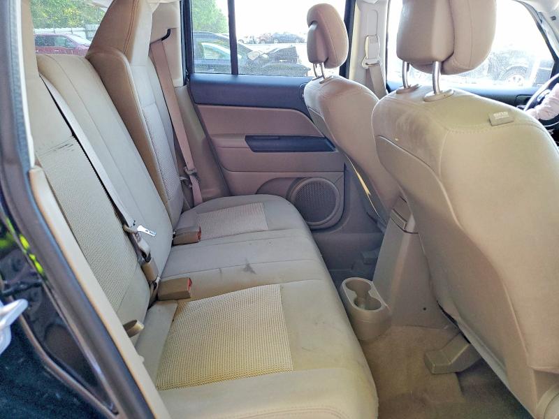 Aukcja sprzedaży 2016 Jeep Patriot, vin: 1C4NJPFA5GD760987, numer aukcji: 50670186