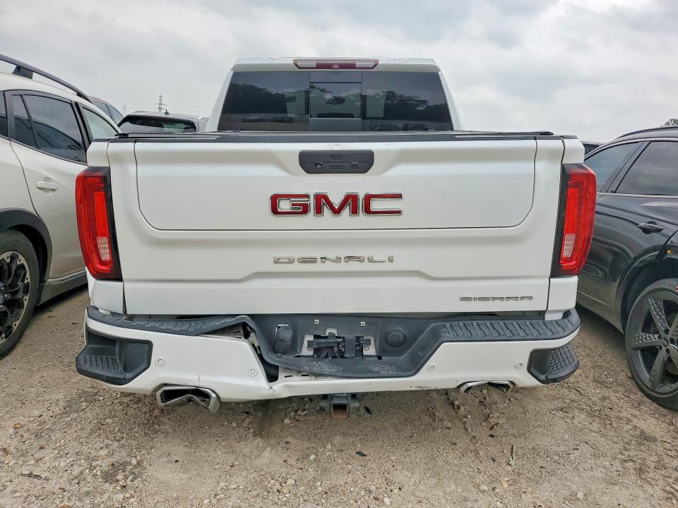 49111476 :رقم المزاد ، 1GTU9FEL4KZ349660 vin ، 2019 Gmc Sierra مزاد بيع
