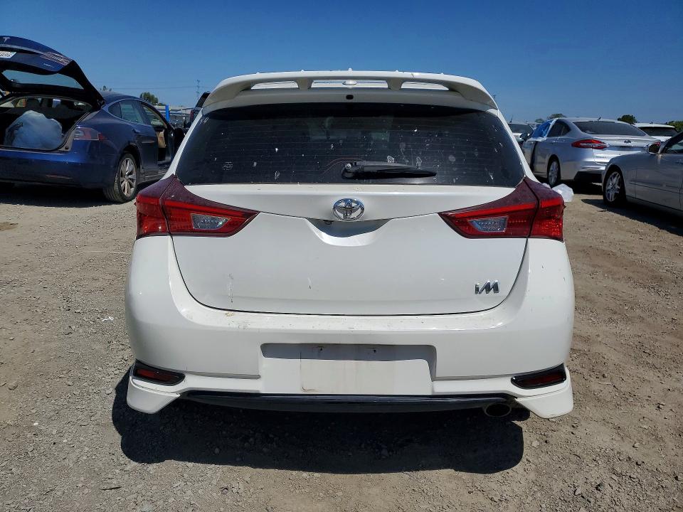Продаж на аукціоні авто 2018 Toyota Corolla Im, vin: JTNKARJE7JJ571688, номер лоту: 48750796