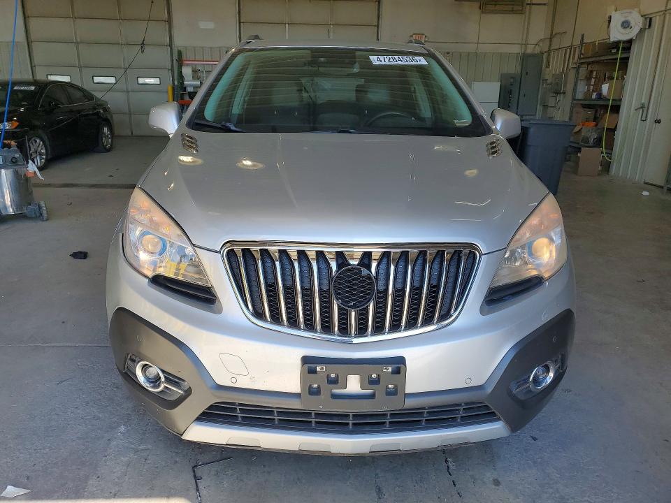 Aukcja sprzedaży 2013 Buick Encore, vin: KL4CJDSB5DB104990, numer aukcji: 47284536