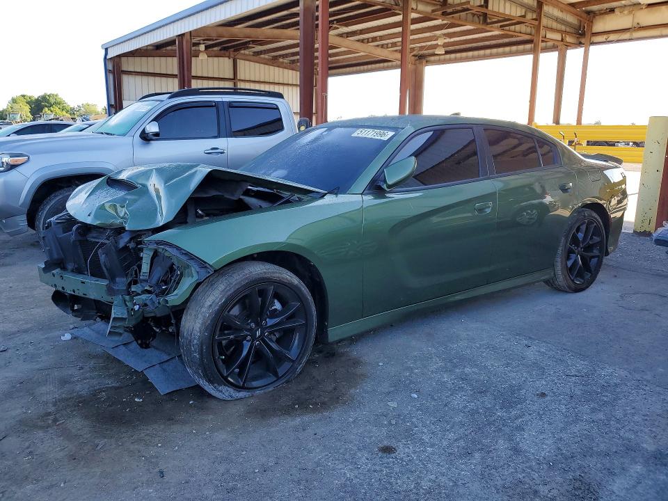 Auction sale of the 2021 Dodge Charger, vin: 2C3CDXHG6MH652929, lot number: 51171996