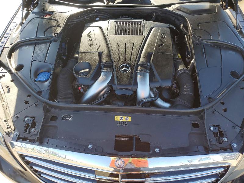 Продажа на аукционе авто 2015 Mercedes-benz S, vin: WDDUG8CB4FA169505, номер лота: 48933736