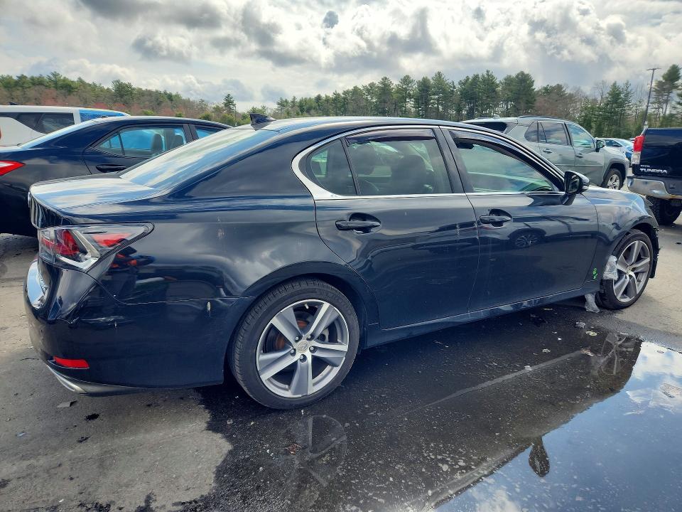 Aukcja sprzedaży 2018 Lexus Gs 350, vin: JTHCZ1BL6JA007576, numer aukcji: 48895206