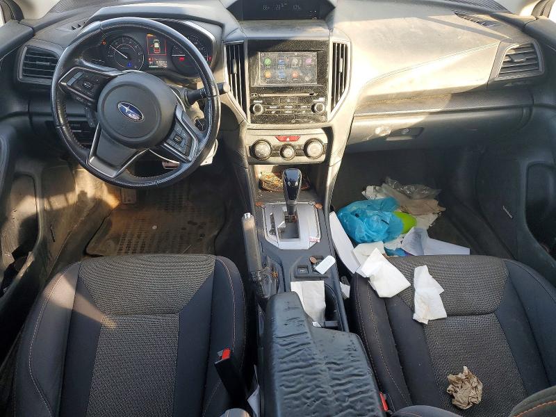 2019 Subaru Crosstrek მანქანა იყიდება აუქციონზე, vin: JF2GTAEC6K8257376, აუქციონის ნომერი: 50762986
