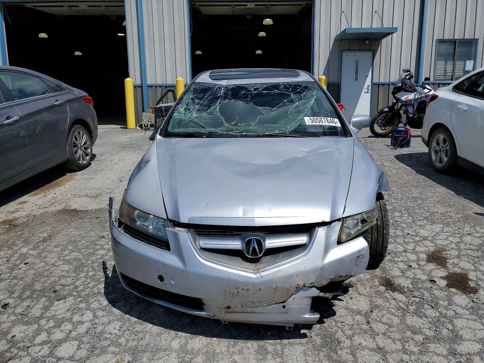 Продажа на аукционе авто 2005 Acura Tl, vin: 19UUA66225A040206, номер лота: 50587846