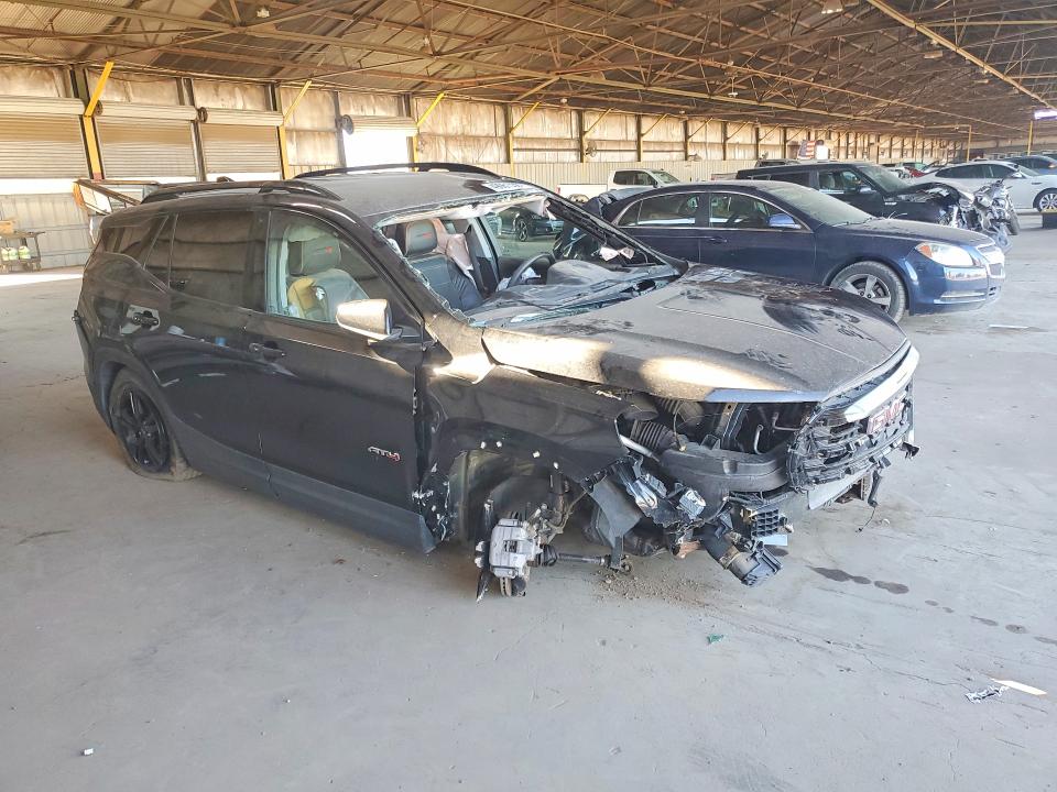 49061556 :رقم المزاد ، 3GKALYEG2PL257419 vin ، 2023 Gmc Terrain مزاد بيع