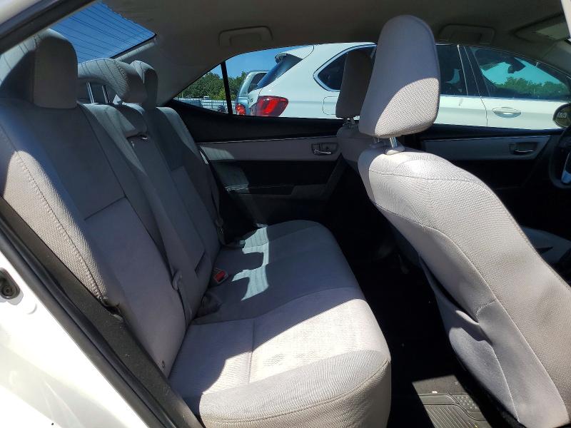 50352556 :رقم المزاد ، 5YFBURHE2FP240683 vin ، 2015 Toyota Corolla مزاد بيع