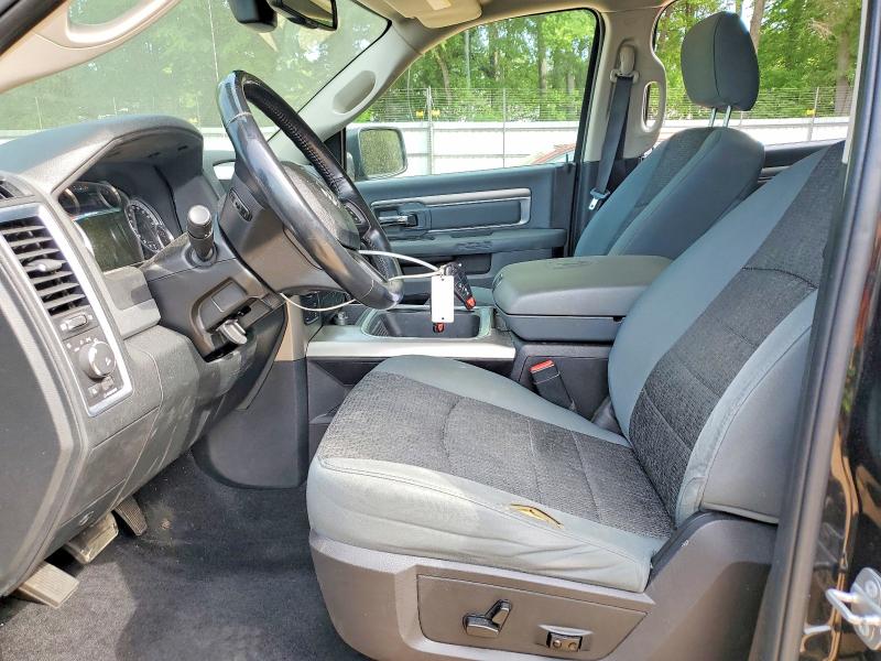 Продаж на аукціоні авто 2016 Ram 1500, vin: 1C6RR7LM3GS105870, номер лоту: 51149366