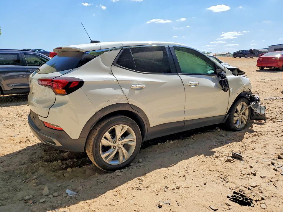 50165896 :رقم المزاد ، KL4AMBSP5SB094358 vin ، 2025 Buick Encore Gx مزاد بيع