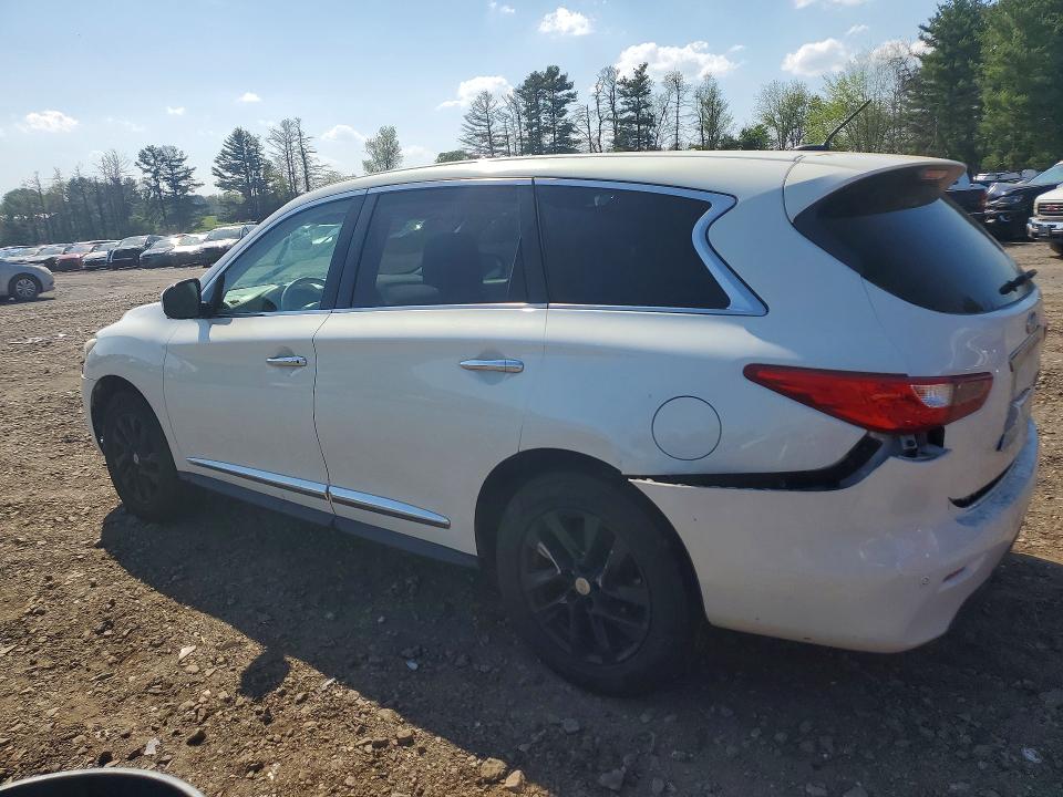 Aukcja sprzedaży 2013 Infiniti Jx35, vin: 5N1AL0MM1DC320615, numer aukcji: 50234766
