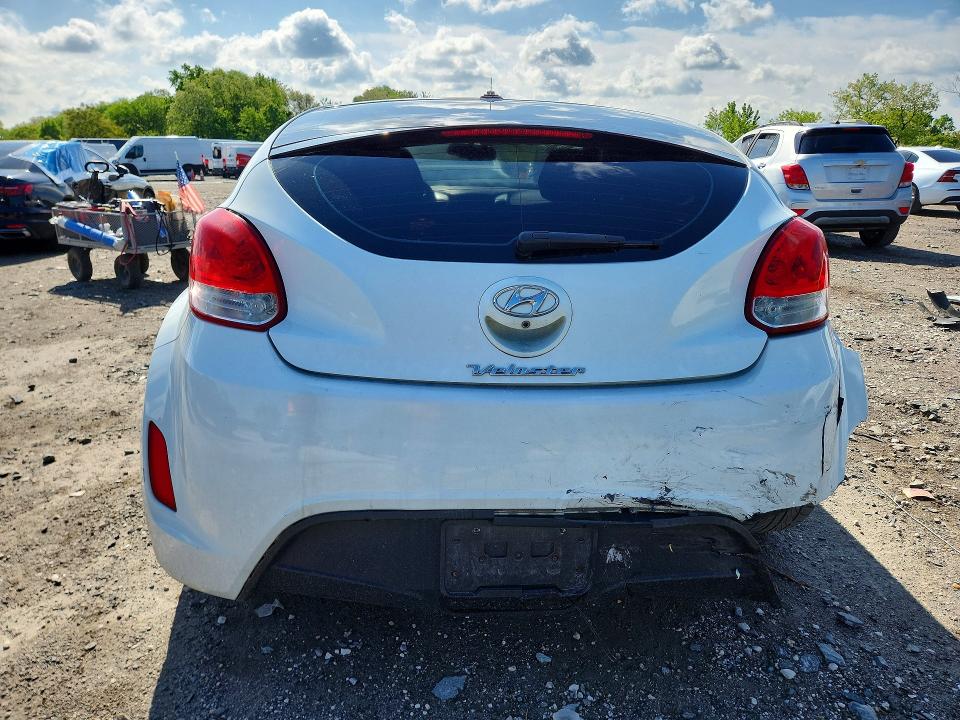 51716926 :رقم المزاد ، KMHTC6AD7EU183580 vin ، 2014 Hyundai Veloster مزاد بيع
