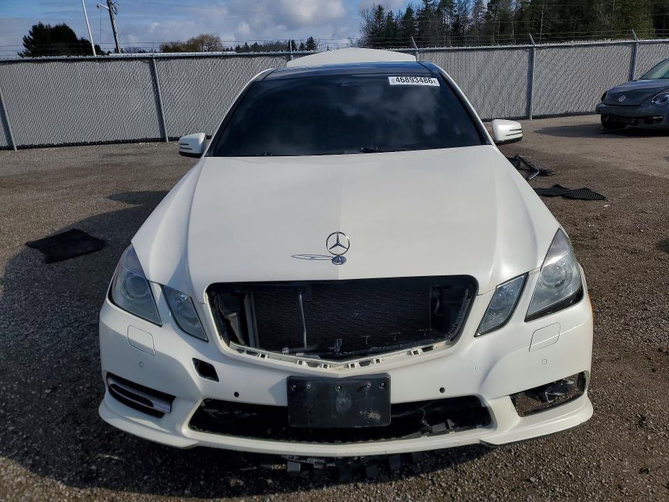 Aukcja sprzedaży 2012 Mercedes-benz E, vin: WDDHF8JB7CA593179, numer aukcji: 46893486
