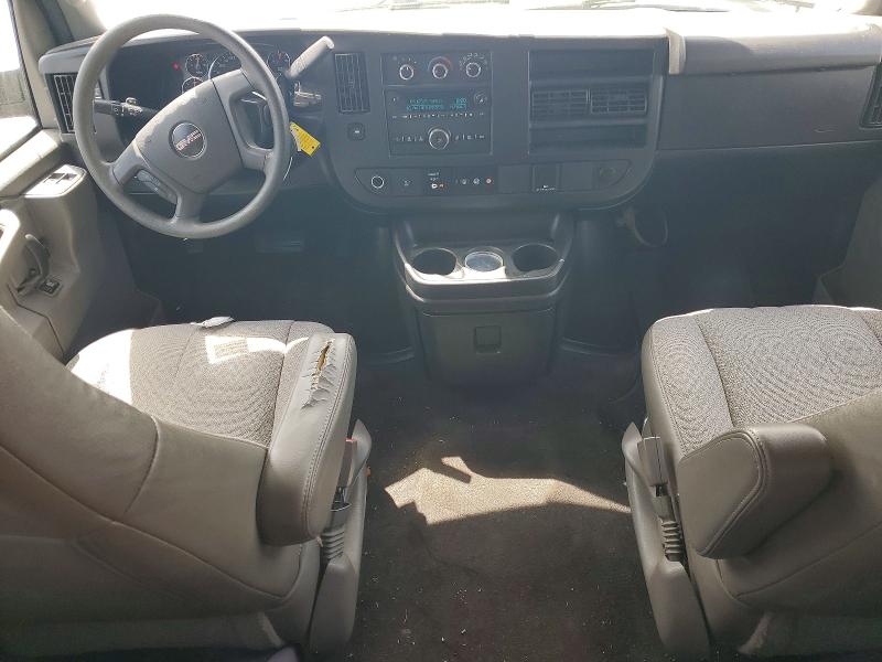 51484916 :رقم المزاد ، 1GJW7FFF2H1312758 vin ، 2017 Gmc Savana مزاد بيع