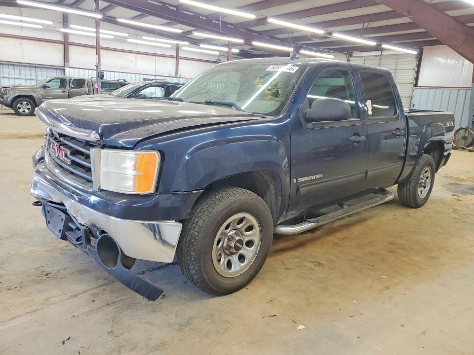 Auction sale of the 2007 Gmc New Sierra, vin: 2GTEK13C371716613, lot number: 50562846